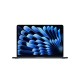 LAPTOP  MACBOOK AIR 13.6'' (MW123GR/A) (M4/16GB/256GB SSD) MIDNIGHT